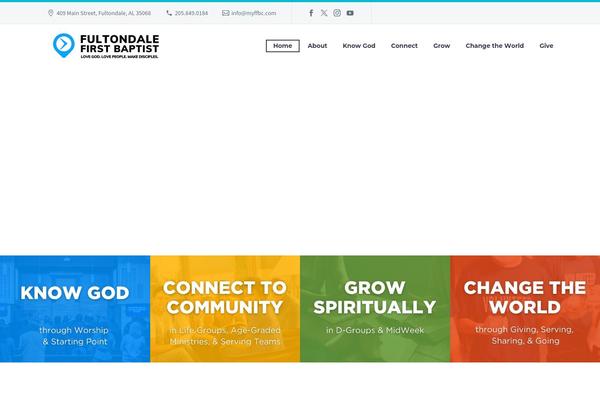 TheGem theme site design template sample