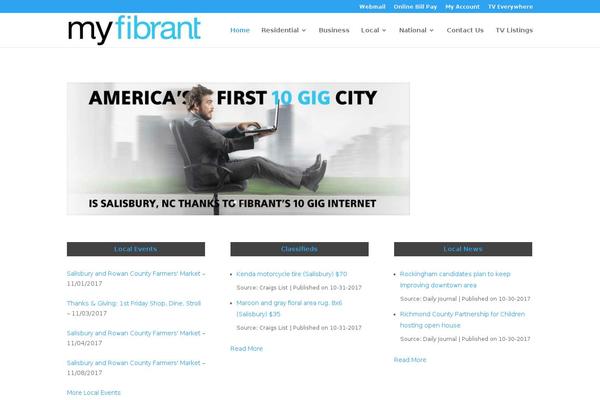 Site using Wp-rss-excerpts-thumbnails plugin