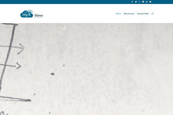 Site using Google Language Translator plugin