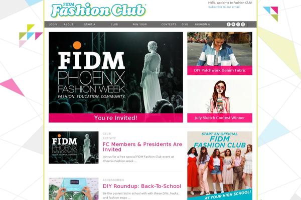 Site using Contact Form Maker plugin