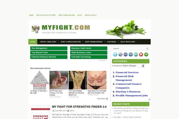 SuvOnline theme websites examples