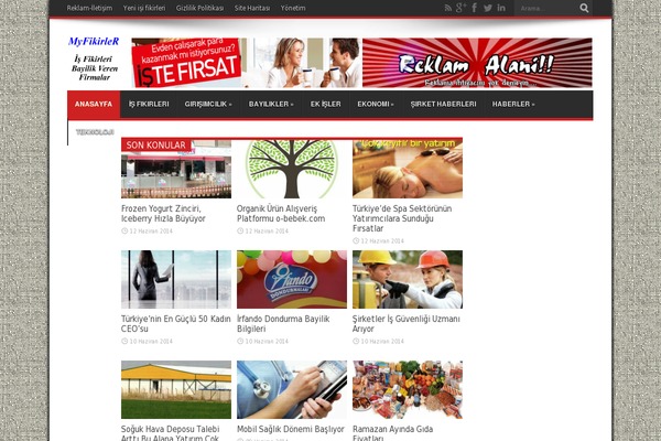 myfikirler.org site used Jannah-v5.1.1