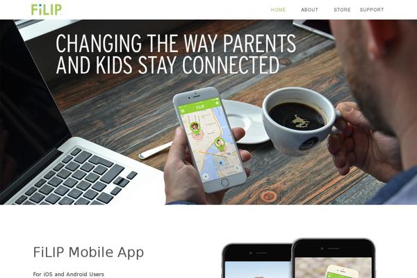 Site using Devvn-image-hotspot plugin