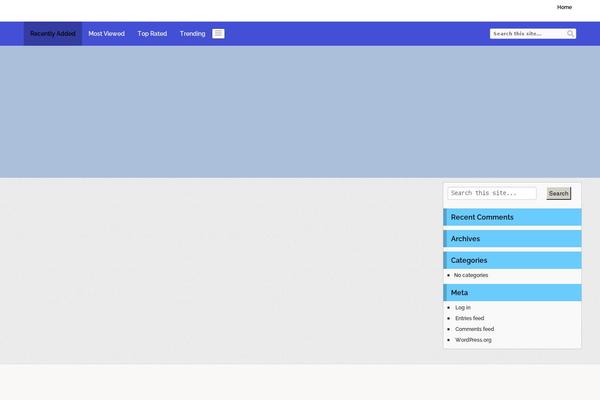 Site using Corona-virus-data plugin
