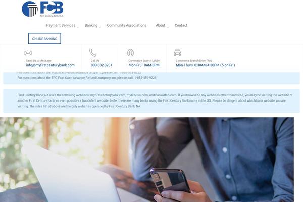 Saturnthemes-financebank theme site design template sample