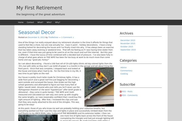Responsive Mobile theme site design template sample