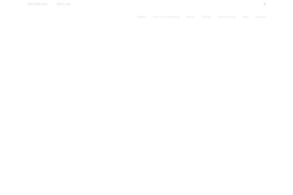Prelude theme site design template sample