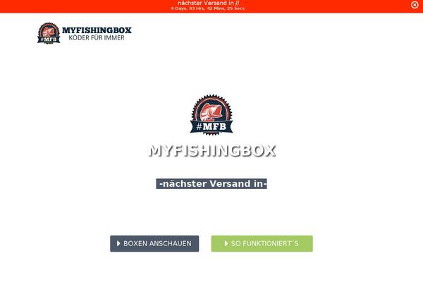 Site using PopUp by Supsystic plugin