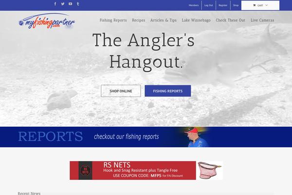 Site using CafePress Widget plugin