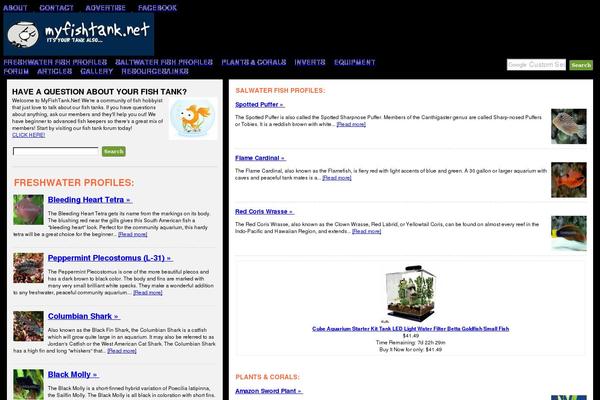 Thesis 1.8.6 theme site design template sample