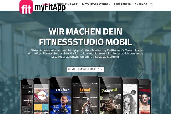 Site using Footer Putter plugin