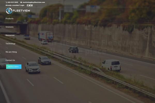 Site using Popup-anything-on-click plugin