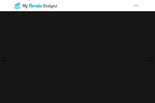 myfloridadesigns.com site used Heminto