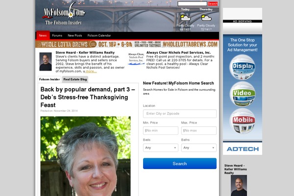 Site using W2dc plugin