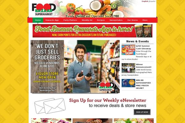 Shoptocook-responsive theme site design template sample
