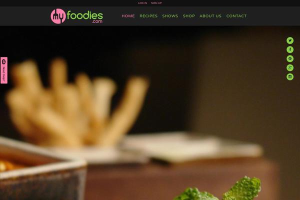 Site using HTML5 Responsive FAQ plugin