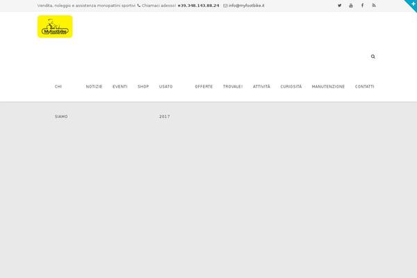 Site using Easy Table plugin