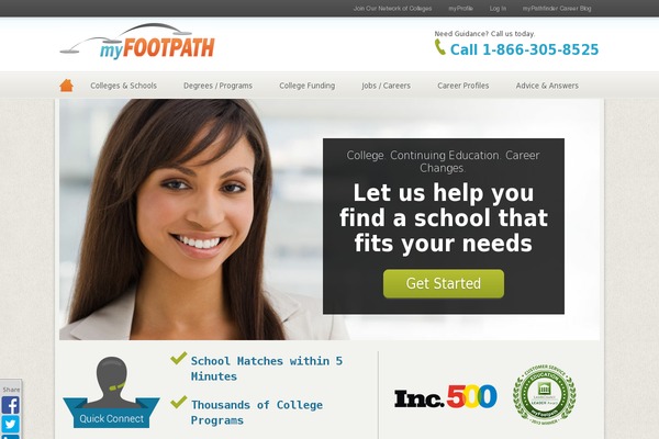 Upstart theme site design template sample