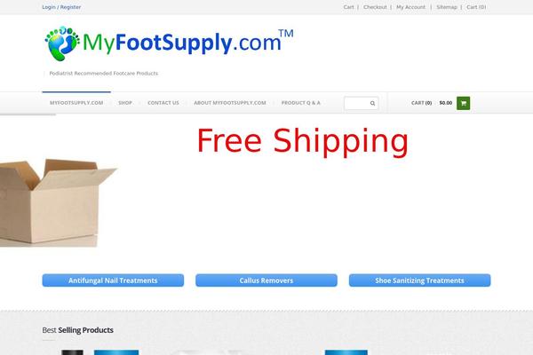 Webmarket theme site design template sample