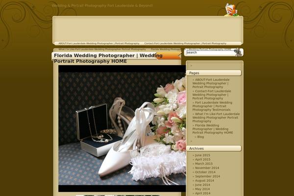 myfortlauderdaleweddingphotographer.com site used magicBackground