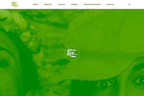 Site using Facebook Button by BestWebSoft plugin