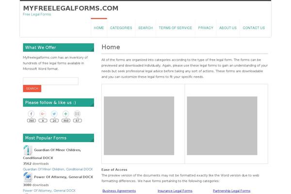 Site using Wpdm-premium-packages plugin