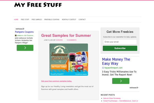 Site using Escalate Network Affiliate Plugin plugin