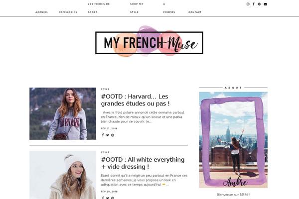 Newspaper-2 theme websites examples