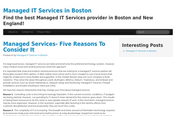 The Bootstrap theme site design template sample