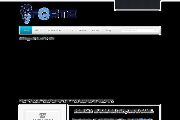 Site using Arscode-social-slider plugin