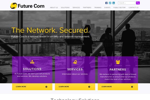 Site using WP Responsive Menu plugin