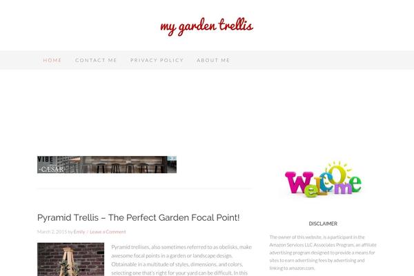 Beautiful Pro Theme theme site design template sample