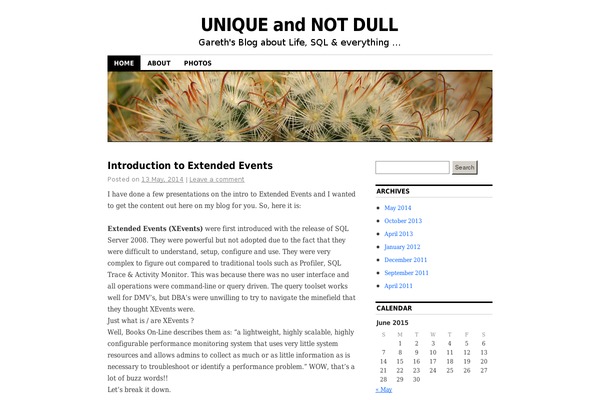 Coraline theme site design template sample