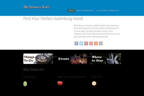 Appply theme site design template sample