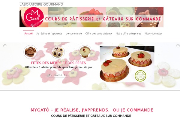 Site using Mec-fluent-layouts plugin