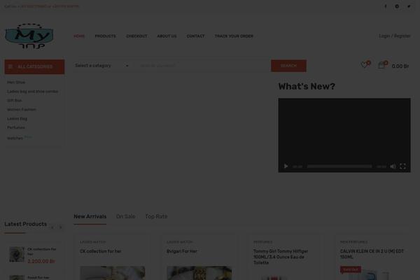 Site using WooCommerce Multiple Free Gift plugin