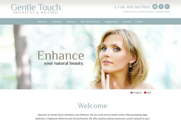 Site using Responso plugin