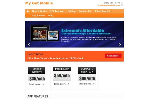 Site using App Store Assistant plugin