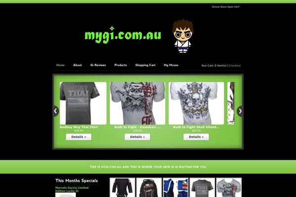 Site using Gold_cart_files_plugin plugin