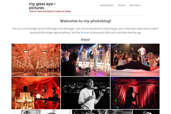 Retouch-pro theme site design template sample