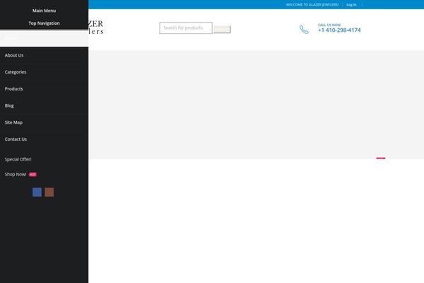Site using YITH WooCommerce Ajax Search plugin