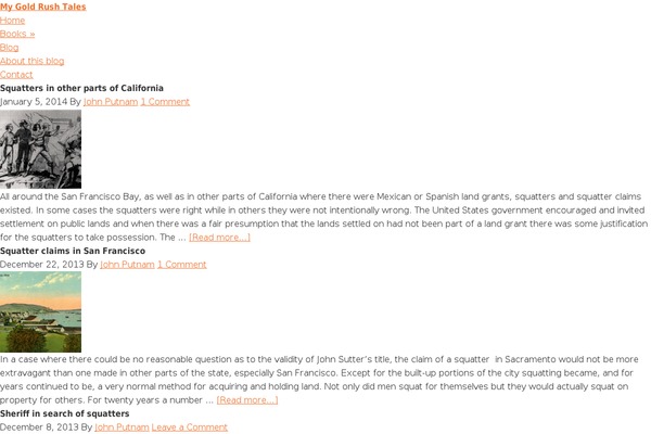 Site using WP-Cycle plugin