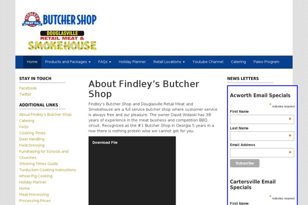 Openstrap theme site design template sample