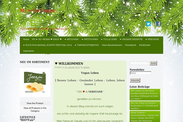 Whispy theme site design template sample