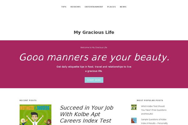 Gallery-pro theme site design template sample