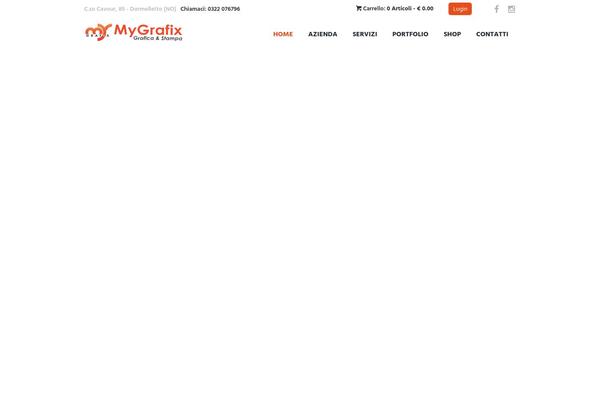 Site using Tshirtecommerce plugin