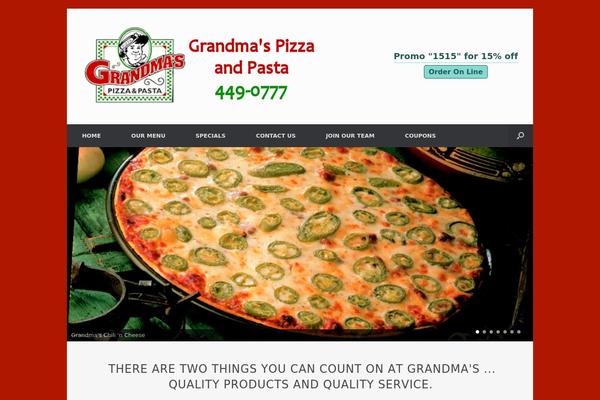 Site using Easy Responsive Shortcodes plugin