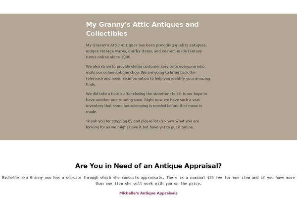 Site using VisualComposer plugin