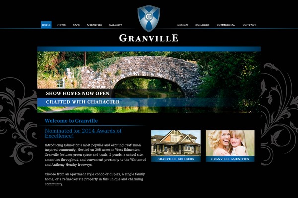 mygranville.com site used Granville