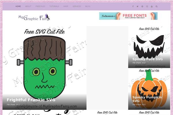 Fluid Magazine theme site design template sample